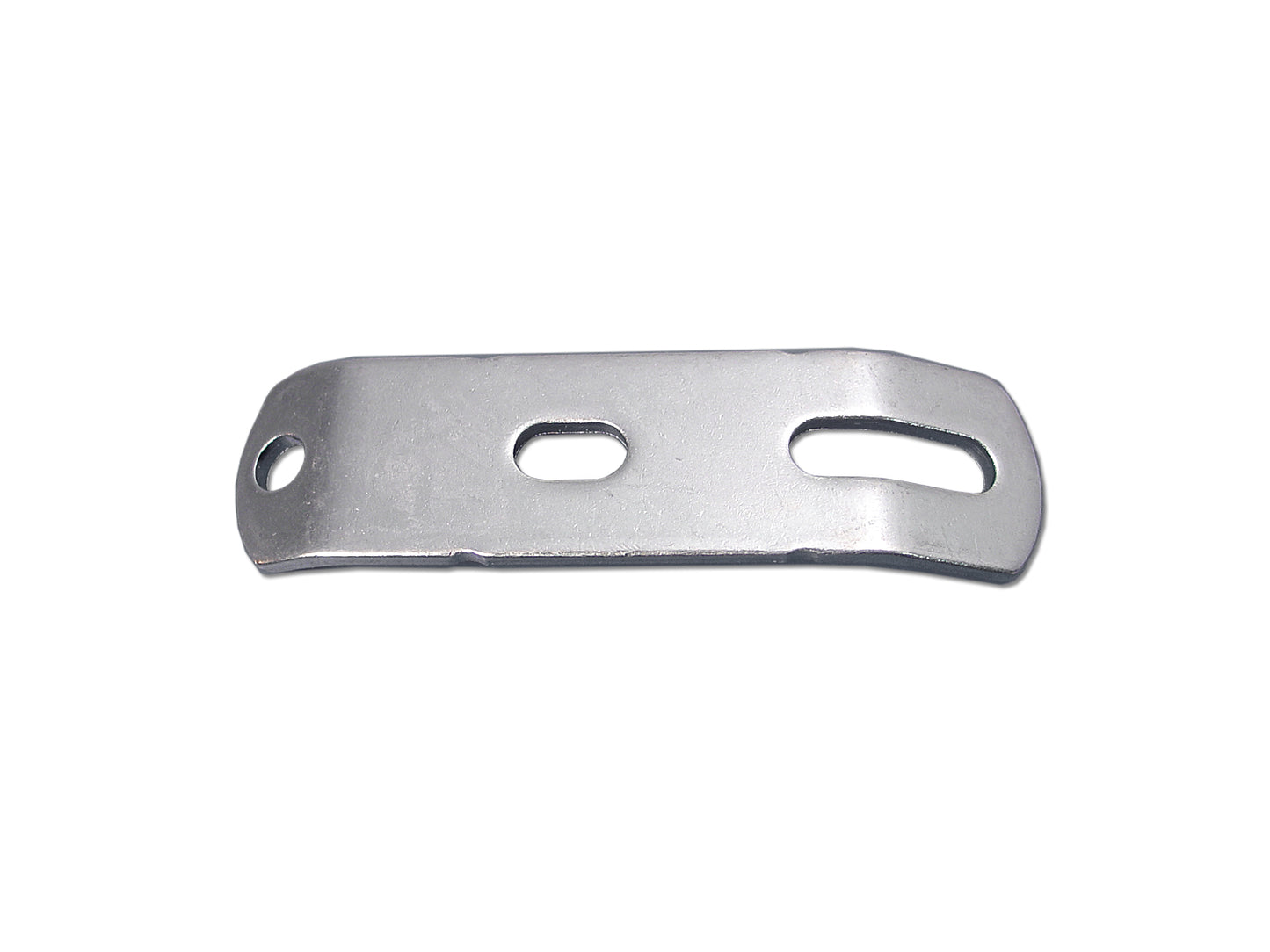 HARLEY Front Fender Zinc Trim Bumper Bracket fits 1977-1984 FLH,  1980-1999 FLT,  1980-1999 FLT,