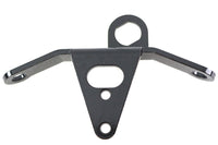 HARLEY Schwarzer oberer Motorhalter Passt 2004-2018 XL,