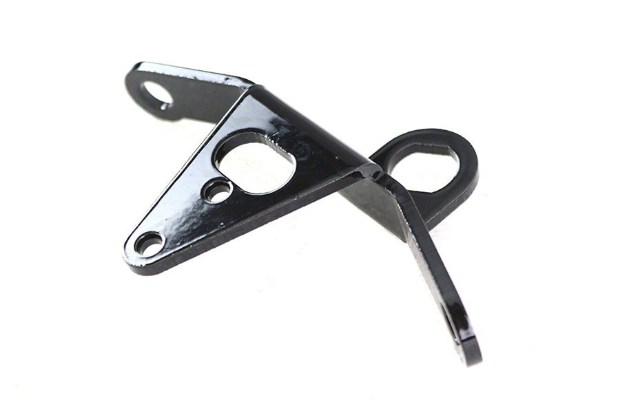 HARLEY Schwarzer oberer Motorhalter Passt 2004-2018 XL,