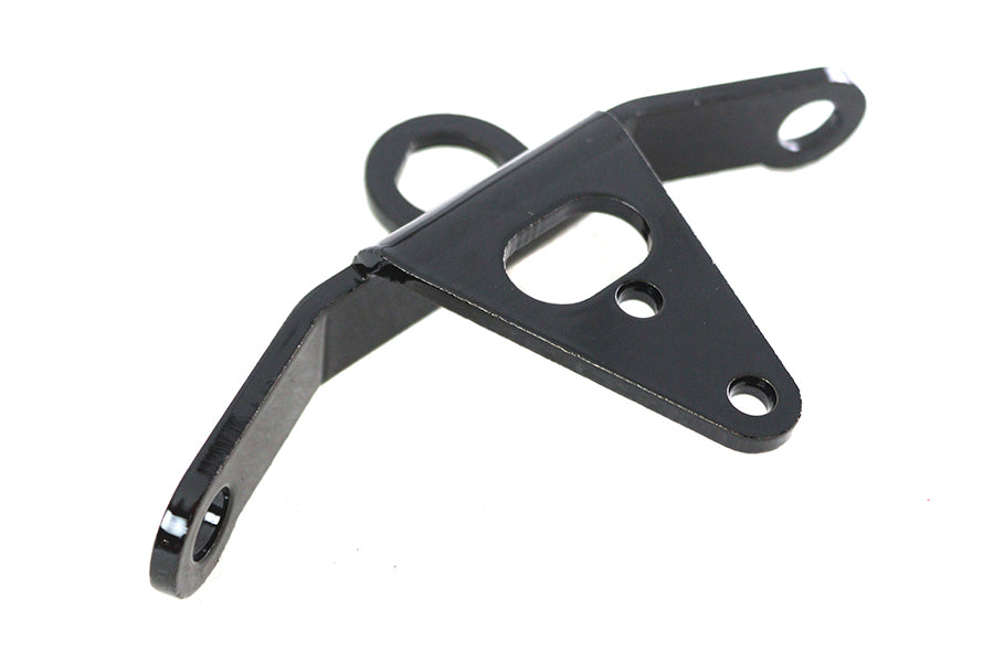 HARLEY Schwarzer oberer Motorhalter Passt 2004-2018 XL,
