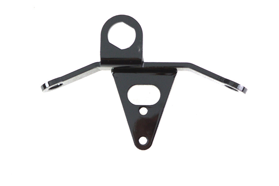 HARLEY Schwarzer oberer Motorhalter Passt 2004-2018 XL,