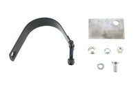 HARLEY Schwarzer Generatorhalteriemen Passend für 1936-1952 EL, 1941-1957 FL,