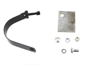 HARLEY Schwarzer Generatorhalteriemen Passend für 1936-1952 EL, 1941-1957 FL,