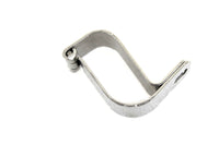 HARLEY OE Heckauspuffschelle Chrom für 2009-UP FLT,