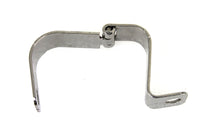 HARLEY OE Heckauspuffschelle Chrom für 2009-UP FLT,