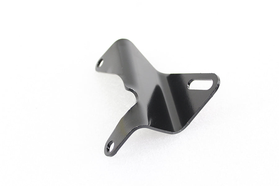 HARLEY Rear Exhaust Bracket Black fits 2007-2008 FLT,