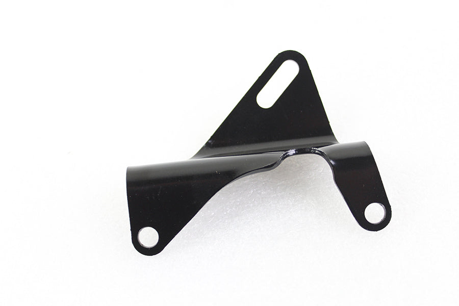 HARLEY Rear Exhaust Bracket Black fits 2007-2008 FLT,
