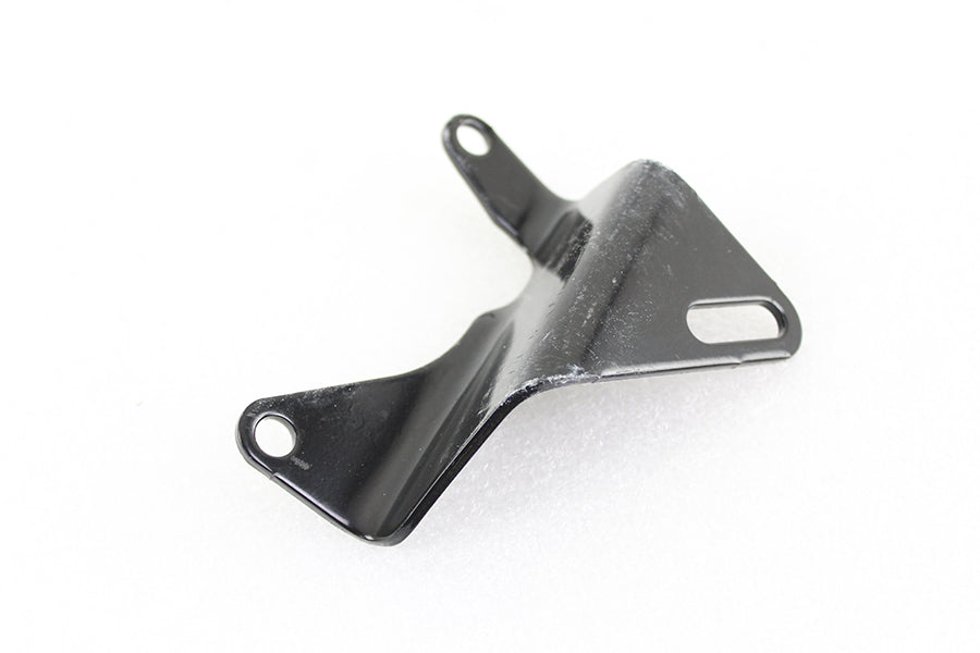 HARLEY Rear Exhaust Bracket Black fits 2007-2008 FLT,