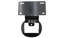 HARLEY Kennzeichenverlegungshalterung Schwarz Passend für 1973-1984 FX, 1973-UP XL, 1979-UP FLHT, 197