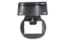 HARLEY Kennzeichenverlegungshalterung Schwarz Passend für 1973-1984 FX, 1973-UP XL, 1979-UP FLHT, 197