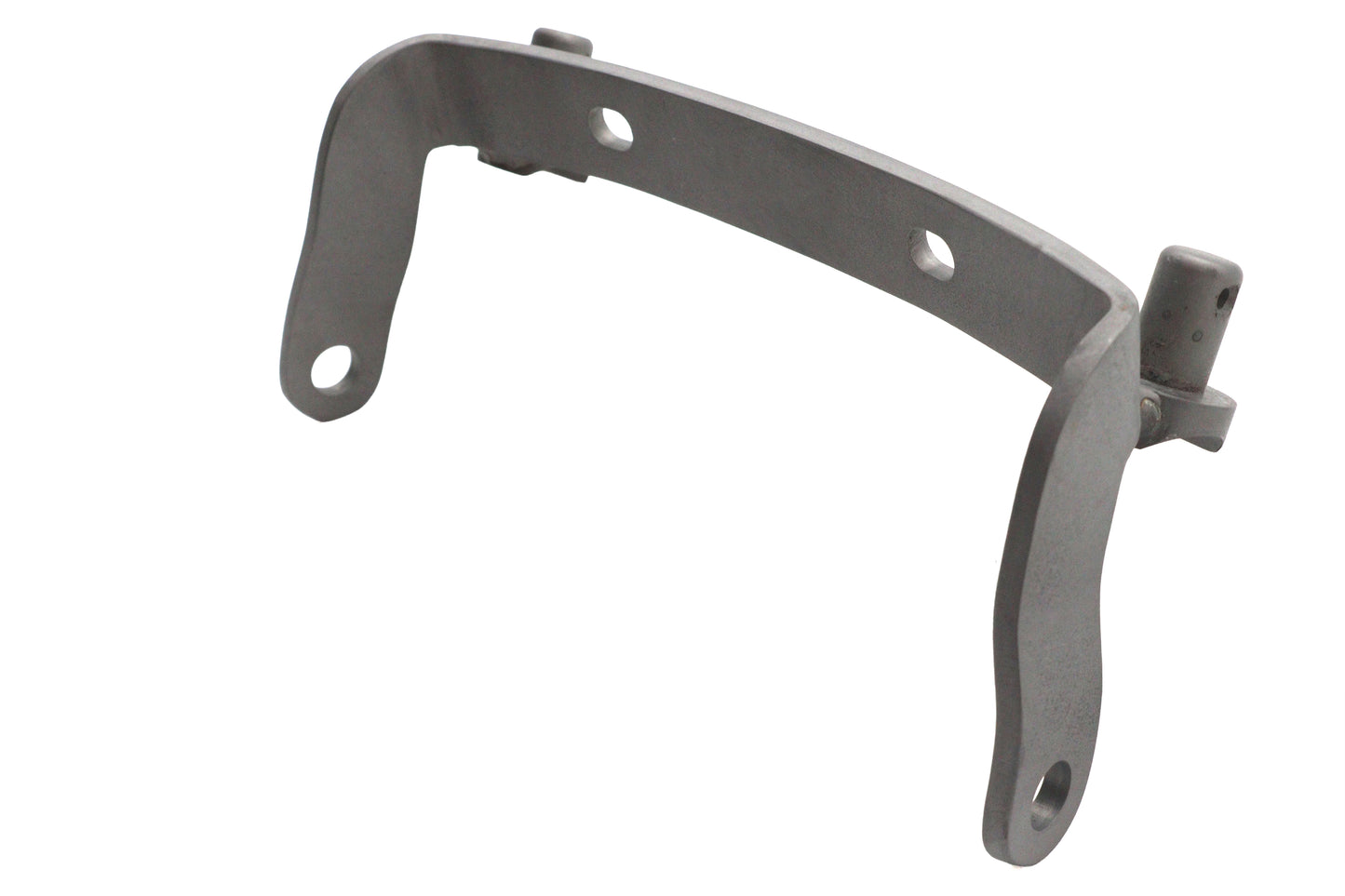 HARLEY Soziusfußrastenhalter für Einzelsitz Passend für 1941-1957 FL,