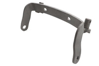 HARLEY Soziusfußrastenhalter für Einzelsitz Passend für 1941-1957 FL,