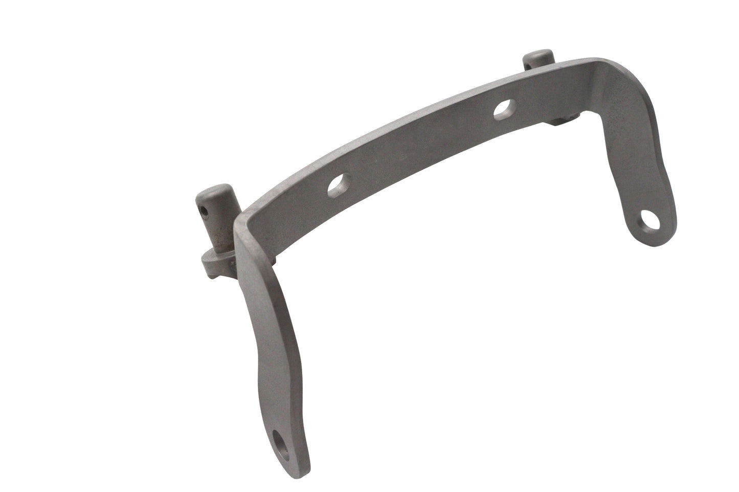 HARLEY Soziusfußrastenhalter für Einzelsitz Passend für 1941-1957 FL,