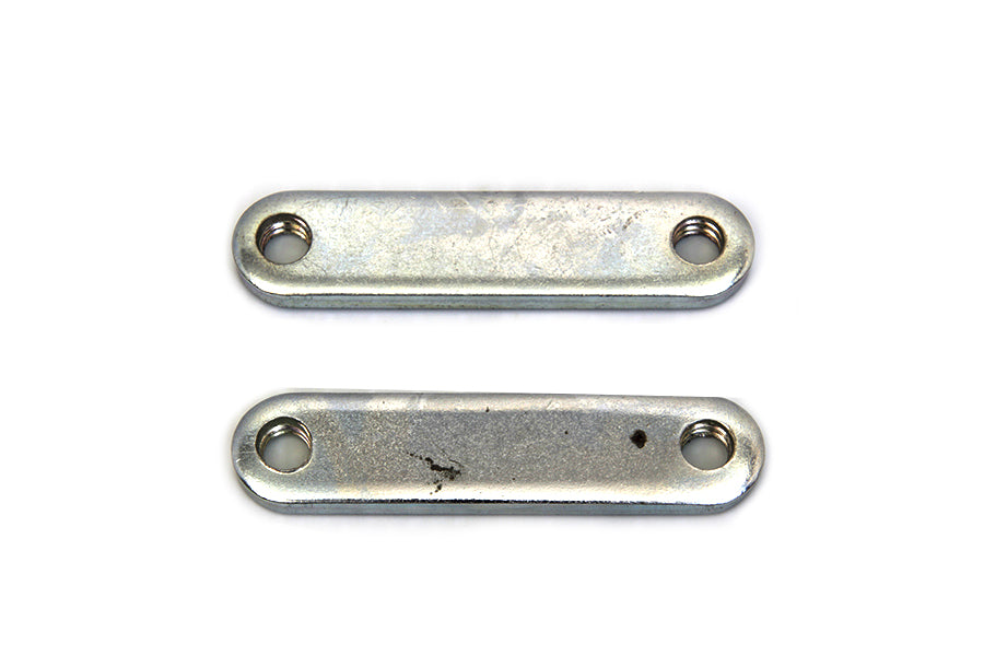 HARLEY Zündspulen-Befestigungssatz verzinkt, passend für 1936-1946 EL, 1941-1946 FL, 1930-1936 VL,