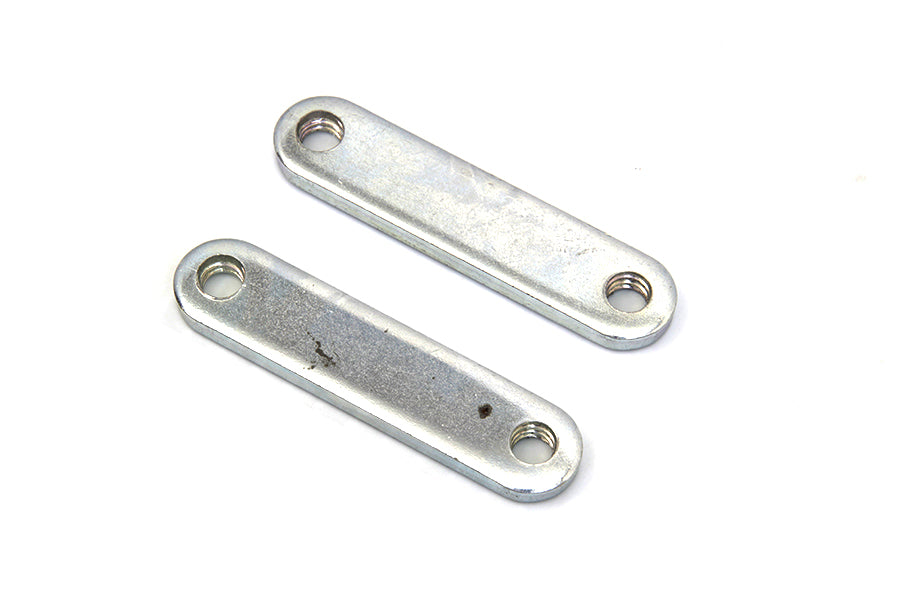 HARLEY Zündspulen-Befestigungssatz verzinkt, passend für 1936-1946 EL, 1941-1946 FL, 1930-1936 VL,