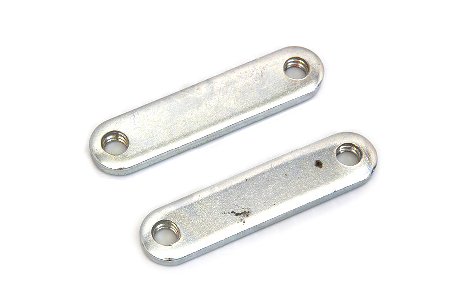 HARLEY Zündspulen-Befestigungssatz verzinkt, passend für 1936-1946 EL, 1941-1946 FL, 1930-1936 VL,