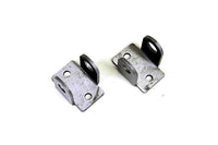 HARLEY Servi-Car Upper Shock Bracket Set Parkerized fits 1951-1973 G,