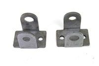 HARLEY Servi-Car Upper Shock Bracket Set Parkerized fits 1951-1973 G,