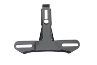 HARLEY Nummernschildrahmenhalterung Schwarz Passend für 1955-1972 GL, 1971-1972 FX, 1955-1972 XL,