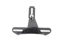 HARLEY Nummernschildrahmenhalterung Schwarz Passend für 1955-1972 GL, 1971-1972 FX, 1955-1972 XL,