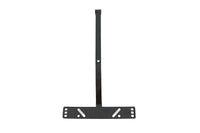 HARLEY FL Sitz "T" Halterung Schwarz Passend für 1986-1999 FLST, 1986-1999 FXST,