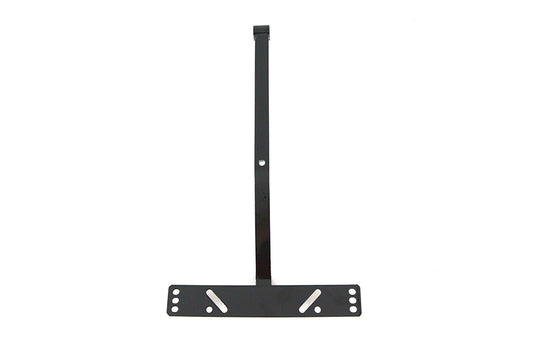HARLEY FL Sitz "T" Halterung Schwarz Passend für 1986-1999 FLST, 1986-1999 FXST,