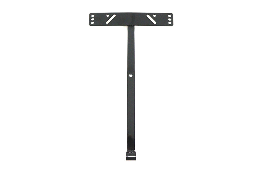 HARLEY FL Sitz "T" Halterung Schwarz Passend für 1986-1999 FLST, 1986-1999 FXST,