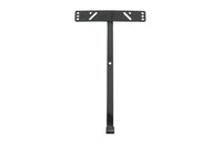 HARLEY FL Sitz "T" Halterung Schwarz Passend für 1986-1999 FLST, 1986-1999 FXST,