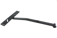 HARLEY FL Sitz "T" Halterung Schwarz Passend für 1986-1999 FLST, 1986-1999 FXST,
