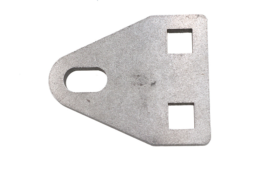 HARLEY Auspuffhalter Laschen-Set Rohstahl passend für 0- Custom, Anwendung