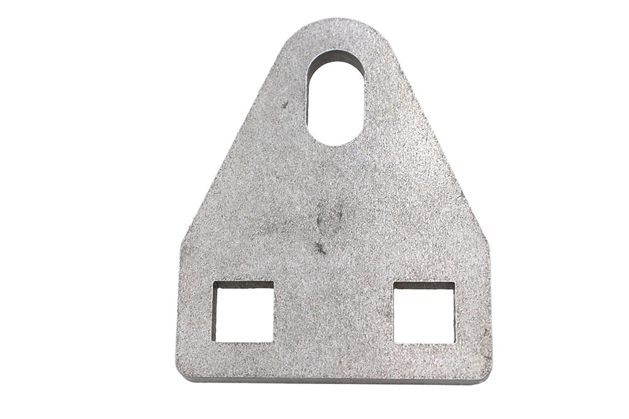 HARLEY Auspuffhalter Laschen-Set Rohstahl passend für 0- Custom, Anwendung