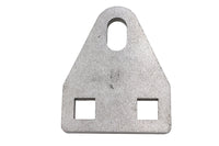 HARLEY Auspuffhalter Laschen-Set Rohstahl passend für 0- Custom, Anwendung
