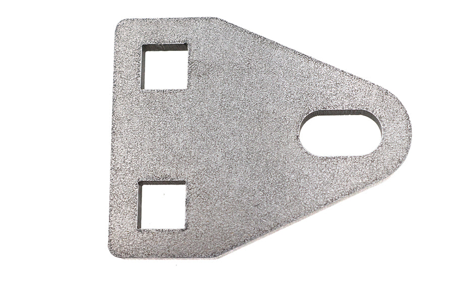 HARLEY Auspuffhalter Laschen-Set Rohstahl passend für 0- Custom, Anwendung