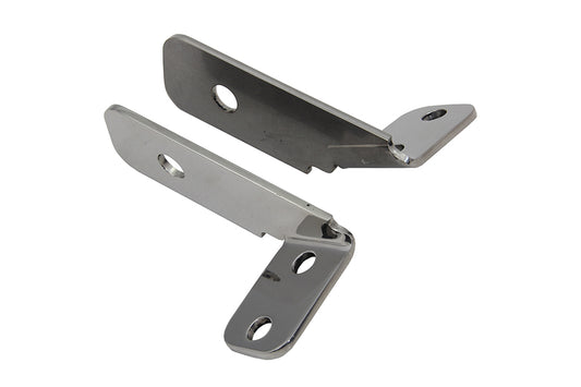 HARLEY Saddlebag Mount Bracket Repair Set fits 1979-2013 FLT,   1979-2013 FLT,