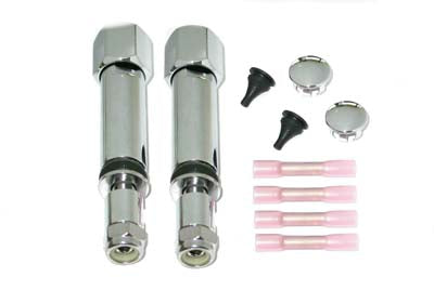 HARLEY Blinker-Verlegungssatz passend für 2000-2001 FLSTF,   2000-2001 FXST,   2000-2001 FXSTS,   2000-