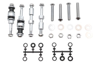 HARLEY Seitenplatten-Befestigungssatz Passend für 2000-2002 FLSTC,