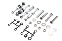 HARLEY Seitenplatten-Befestigungssatz Passend für 2000-2002 FLSTC,