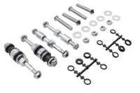HARLEY Seitenplatten-Befestigungssatz Passend für 2000-2002 FLSTC,