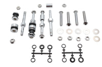 HARLEY Seitenplatten-Befestigungssatz Passend für 2000-2002 FLSTC,