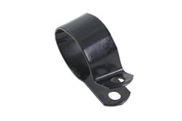 HARLEY 45 Schalldämpfer-Endklemme Schwarz Passend für 1936-1951 WL,