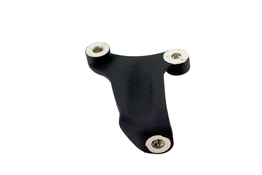 HARLEY OE Frontmotorhalterung Schwarz passend für 2008-2016 FLT,