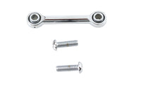 HARLEY OE Motorhalterung Stabilisatorstrebe Chrom Passt für 2004-UP XL, 2008-2013 XR,