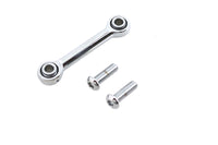 HARLEY OE Motorhalterung Stabilisatorstrebe Chrom Passt für 2004-UP XL, 2008-2013 XR,