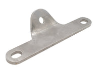 HARLEY Scheinwerferhalterung unten Natur Passend für 1971-1987 XL, 1973-1984 FXE,