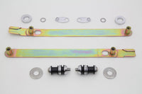 HARLEY Abnehmbares Docking-Hardware-Kit Passend für 2010-2017 FXDWG,