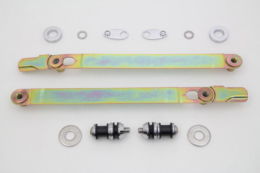 HARLEY Abnehmbares Docking-Hardware-Kit Passend für 2010-2017 FXDWG,