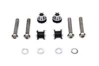 HARLEY Andock-Hardware-Kit Passend für 2006-2008 FXDWG, 2008-2017 FXD,