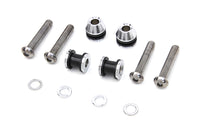 HARLEY Andock-Hardware-Kit Passend für 2006-2008 FXDWG, 2008-2017 FXD,