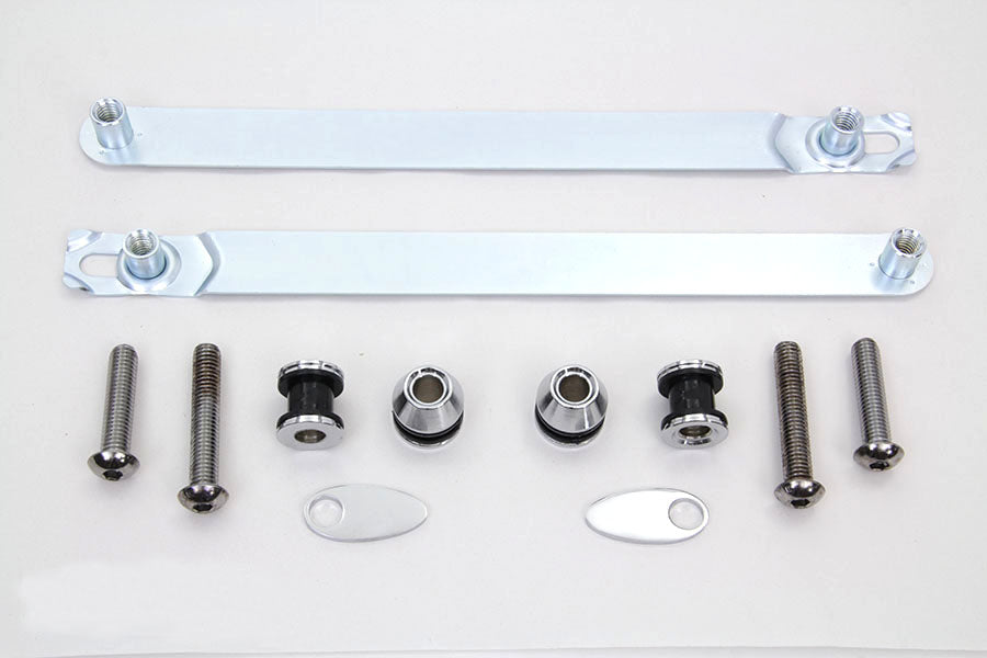 HARLEY Side Plate Docking Hardware Kit fits 2009-2017 FXD,