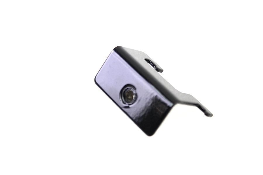 HARLEY FXR Batterieklemmenband Schwarz Passend für 1984-1988 FXR, 1990-1994 FXR,